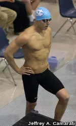 Tyler Harris Captures 200 IM Title