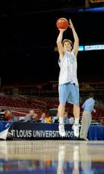 Lucas: White On Deck