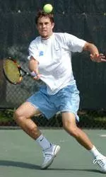 Men's Tennis Begins Conference Title Hunt Friday