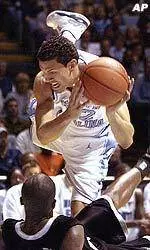 Tar Heels Can't Slow Down Wake Forest, 84-62