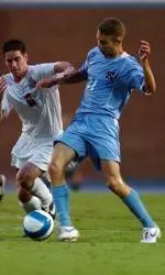 No. 16 Tar Heels Host Davidson Tuesday