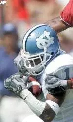 UNC Falls Short Against Ninth-Ranked Seminoles, 38-16