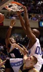 Men's Basketball Game Notes