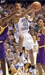 Forte Named First Team All American By Associated Press