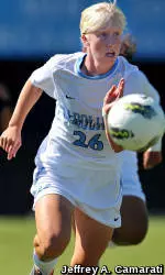 #4 Demon Deacons Battle #10 Tar Heels To Scoreless Draw