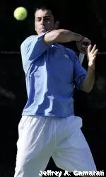 Boyajian and Hernandez Take Top Honors at VA tourney
