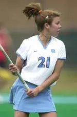 UNC Women's Lacrosse Pours It On In Second Half For Win