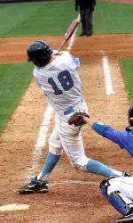 No. 12 Tar Heels Ride Big Inning To 11-2 Win Over Duke