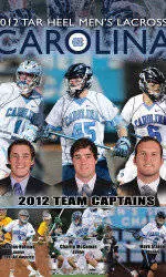 UNC Men's Lacrosse Yearbook Now Available Online