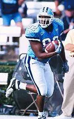 Tar Heels In The NFL