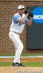 Lucas: Tar Heels Avoid Draft Direct Hit