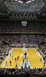 Forbes: UNC Hoops Most Valuable In USA