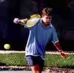 Men's Tennis Falls to #2 Duke 5-2