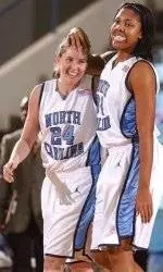 Tar Heels Welcome China Tuesday Night