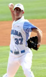 No. 12 Tar Heels Use Big Inning In 8-1 Win Over Gardner-Webb