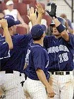 North Carolina Edges James Madison 9-7