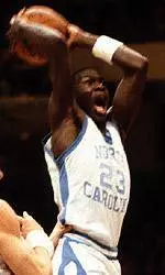 Hamm, Jordan Named ACC's Greatest Athletes