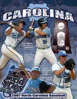 2007 Carolina Baseball Media Guide