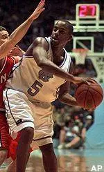 Carolina Travels To Georgia Tech