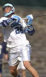 Prossner, Will Spark No. 9 Tar Heels To 14-11 Road Win Over No. 5 Notre Dame