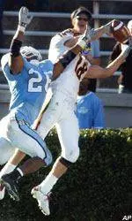 Tar Heels Fall To Arizona State On Final Play
