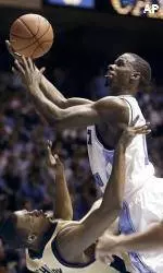 Felton, Defense Launch Carolina Past Jackets