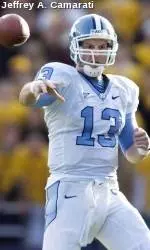 Walston: A Friendly Rivalry at Quarterback