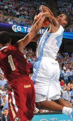 Lucas: A Purpose To His Game