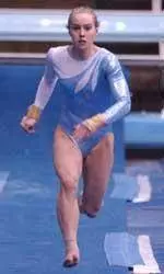 Gymnastics Dominates First Home Meet Of The Season