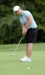 Carolina Golfers Kate Thomas and Lauren Hunt Lead the Tar Heels at the Cougar Classic