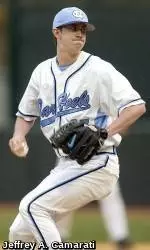 Tar Heels Open Season With 2-1 Win