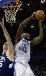 Penn State Knocks UNC Out Of NCAA Tourney