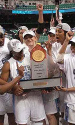 Tar Heels Announce 2005-06 Schedule