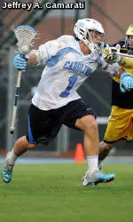 Holman Named Tar Heel Performer of the Week