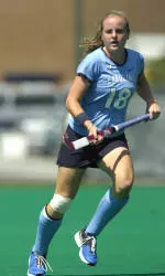 Tar Heel Trio Named To NFHCA Academic Squad