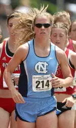 Donohue Fails To Advance In Women's 1500-Meters.