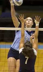 Heels Fall To Spartans 3-2