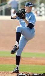 Tar Heels Drop Series Finale To Seton Hall