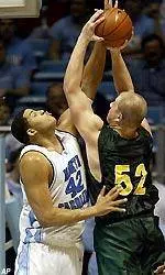 No. 23 Tar Heels Handle Vermont, 80-54