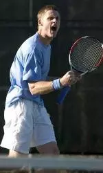 Tar Heels Split Doubles Matches At Regional