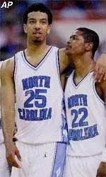 No. 6 North Carolina Comes Back, Claws Clemson 99-81