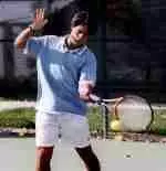 2001-02 UNC Men's Tennis Quick Facts