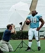 Football Team Back on Campus