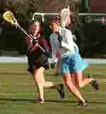 Women's Lacrosse Moves Up to No. 6 in National Poll