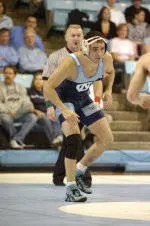 Three Tar Heels Take 7th In Their Weight Class At UNCG Southern Scuffle