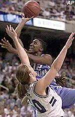 Tar Heels Fall To Duke In ACC Title Game, 79-76