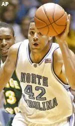 No. 10 Tar Heels Handle George Mason, 115-81