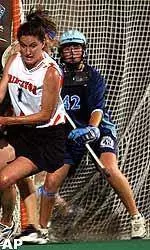 Tar Heels Fall To Princeton In NCAA Women's Lacrosse Tournament, 16-2