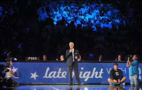 Can't Wait For Late Night