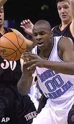 Heels At Home In The Superdome